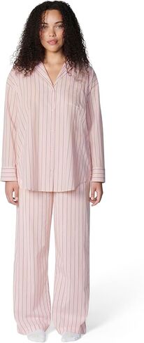 بنطال نوم مورنينج بليس بوبلين للنساء من فلورنس باي ميلز in Kuwait