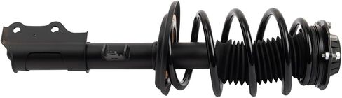 TRQ Front and Rear Complete Strut Assembly & Shock Absorber Kit Complete Strut & Coil Spring Assembly Compatible with 2018-2022 Buick Enclave Chevrolet Traverse in Saudi Arabia