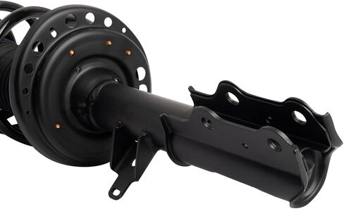 TRQ Front and Rear Complete Strut Assembly & Shock Absorber Kit Complete Strut & Coil Spring Assembly Compatible with 2018-2022 Buick Enclave Chevrolet Traverse in Saudi Arabia
