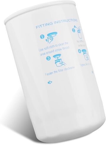 فلتر الوقود 129A00-55800 مناسب لمحركات الديزل Yanmar 3TNV 4TNV وأحدث ديزل السكك الحديدية المشتركة 3JH40 4JH45 4JH57 4JH80 4JH110 in Kuwait