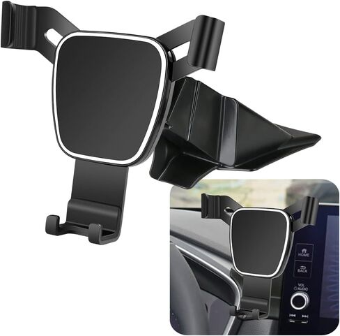 Car Phone Holder for Honda CRV CR-V 2023 2024 2025 Auto Accessories Navigation Bracket Interior Decoration Screen Mobile Cell Phone Mount case in Saudi Arabia
