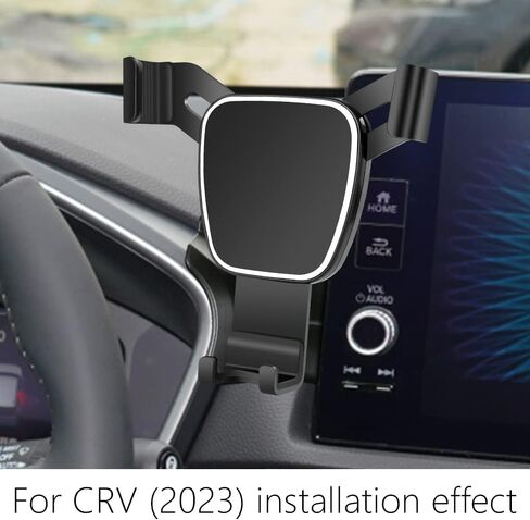 Car Phone Holder for Honda CRV CR-V 2023 2024 2025 Auto Accessories Navigation Bracket Interior Decoration Screen Mobile Cell Phone Mount case in Saudi Arabia