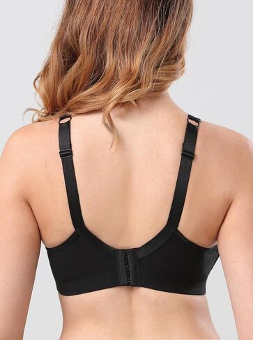 Baetty Wireless Bras for Women No Underwire Cotton Bra Full Coverage Unpadded 6803 in Saudi Arabia