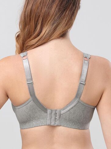 Baetty Wireless Bras for Women No Underwire Cotton Bra Full Coverage Unpadded 6803 in Kuwait