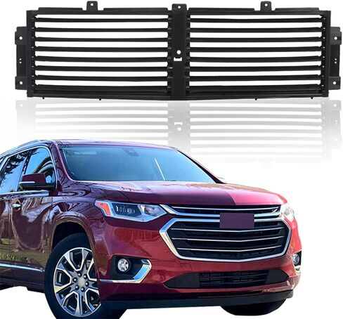 labwork Active Grille Shutter Replacement for Chevrolet Traverse 2018-2021 601-368 84646340 in Saudi Arabia