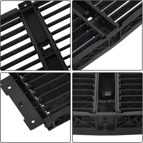 labwork Active Grille Shutter Replacement for Chevrolet Traverse 2018-2021 601-368 84646340 in Saudi Arabia