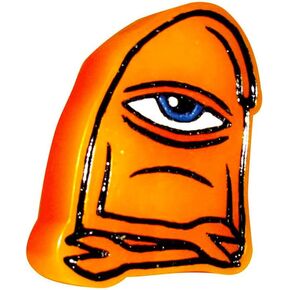 Toy Machine Orange Transmissionator Wax Skateboard Wax