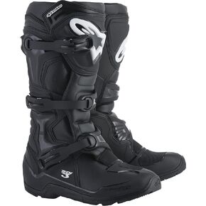 Alpinestars 2013118-10-10 Men's Tech 3 Enduro Motocross Boot, Black, 10