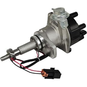 XYZIL 1189 Ignition Distributor for Nissan Patrol GR GQ 1987-1997 for Safari Forklift TB42 Y60 22100-51H70