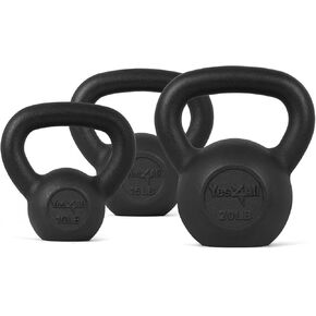Yes4All Kettlebell Weight Sets Adjustable Kettlebell Strength Training Kettlebells Strength Training Full Body Workout in Kuwait