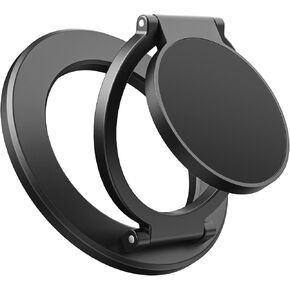 SUPERONE Magnetic Ring Holder for MagSafe Dual-Side Magnetic, Removable Gym Phone Grip with Kickstand for iPhone 15/14/13/12/ Series MagSafe Case All Phones Compatible with Magnetic Car Mount