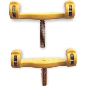 Kun Replacement forks - Junior 1/2 & 3/4 violin