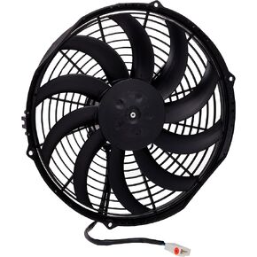 Spal 30101522 12" Curved Blade Puller Fan