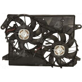 Four Seasons 75974 Radiator Fan Motor