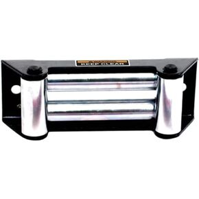 Bulldog Winch (30003 Roller Fairlead, Black