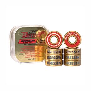 Bronson Eric Dressen Pro G3 Bearings