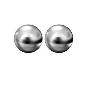 HFS(R) Bearing Balls Alloy Steel for Bicycles, Bearings, Auto Parts 10PCS 1"