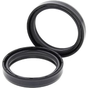 All Balls Racing Fork Seal Only Kit compatible with/replacement for - 43Mm Ktm Exc 125 02, Exc 200 02, Exc 250, 55-114