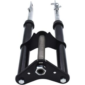 labwork Front Forks Suspension Replacement for Honda XR50 2000-2004, CRF50F 2004-2014 Dirt Bike 50cc-110cc Black