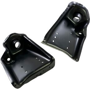 BST BSSP Pair Front Spring Seat Housing Shock Tower Compatible with 2005-2007 Ford F250 F350 F450 F550 Super Duty RH & LH Side 4x4 Suspension Upper Coil Spring Seat Housing Perch