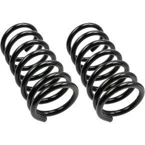 MOOG 80555 Coil Spring Set for Nissan Altima