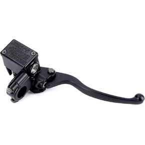 Right Brake Master Cylinder Lever GY6 50cc 125cc 150cc 250cc Moped Scooter 10mm Banjo Bolt