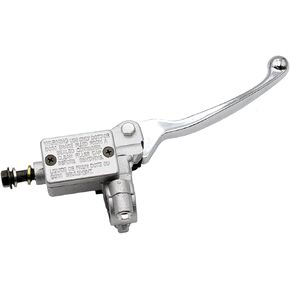 YD-PS001 7/8 Inches Right Hydraulic Brake Master Lever Cylinder for 50cc 70cc 90cc 110cc 125cc Pit Dirt Bike ATV Quad Scooter Moped 10mm