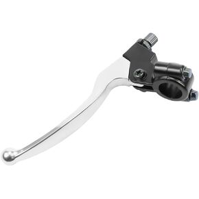7/8" Brake Handle Left Clutch Lever Compatible with Coleman CT200U CT100U Trail 200 for Honda CRF50 CRF100 CRF 150 XR50 XR200 for Yamaha YZ80 YZ85 YZ100 for Kawasaki KX65 KX85 KDX250 for Suzuki DR250