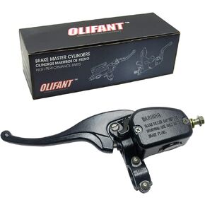 OLIFANT Brake Master Cylinder for Polaris Scrambler 500 Sportsman 500 400 600 700 800 Magnum 325 330 500 Trail Blazer 330 Trail boss 330 Xplorer ATP Xpedition 2010238 2010196 2010233 Front Left