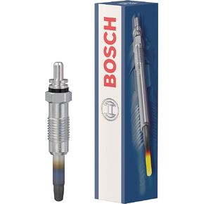 Bosch 80006 / 0250201039 Duraterm Glow Plug - Single