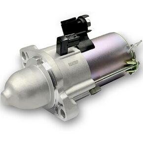 Boatrip 10914 New Starter Motor Replacement for 2013-2017 Honda Accord 2.4L EX LX Sport 2015 2016 Honda CRV 2.4L 2016-2019 Honda Civic 2.0L L4 Engine OE#: 31200-5A2-A51 31200-5A2-A52 SM74009 SM74027