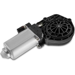 A-Premium Front Left or Rear Right Power Window Lift Motor Compatible with Ford Crown Victoria 1992-2011 & Lincoln Town Car 1990-2011 & Mercury Marauder 2003-2004, Grand Marquis