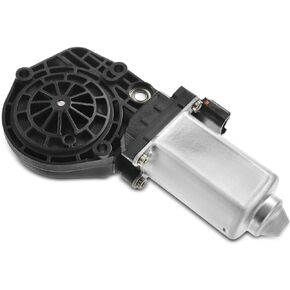 A-Premium Front Left or Rear Right Power Window Lift Motor Compatible with Ford Crown Victoria 1992-2011 & Lincoln Town Car 1990-2011 & Mercury Marauder 2003-2004, Grand Marquis
