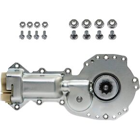 Front Power Window Lift Motor Replacement for 85-01 Chevy Astro 93-2002 Chevy Camaro 1985-2001 GMC Safari 1993-2002 Pontiac Firebird Replace# 11M24 742-101