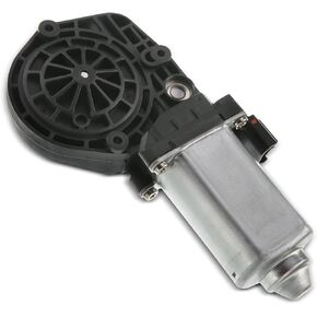 A-Premium Power Window Lift Motor Compatible with Ford F-150 1997-2003, F-250 1997-1999, F-250 HD, F-350 1997, Expedition 1997-2002, F-150 Heritage & Lincoln Navigator, Replace# F65Z1523394-AB