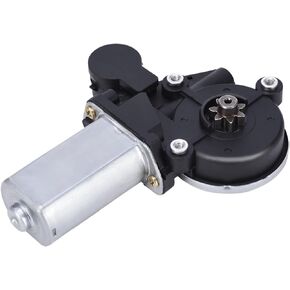 TCFWED Power Window Lift Motor Front Left 47-10009 for Toyota Highlander Scion 2001-2007, RAV4 Camry Scion 2001-2005, Replace 85720-33120, 85720-32150