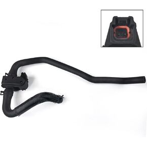 Heater Unit Inlet Hose Control Valve Compatible With Nissan Titan 5.6L 2006 2007 2008 2009 2010 2011 2012 2013 2014 2015 Replaces 92400-ZT10A 92400ZT10A