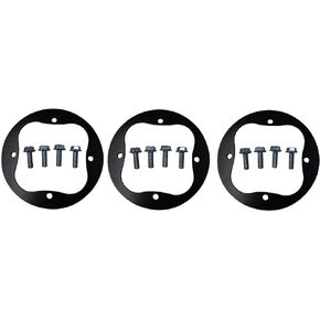 Pedro A Bailey Deck Spindle Repair Rings for Cub Cadet RZT50 918-04126A 918-04125B set of 3