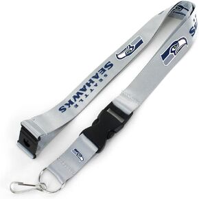 Aminco International NFL Seattle Seahawks Team Lanyard
