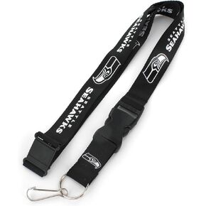Aminco International NFL Seattle Seahawks Team Lanyard