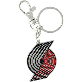 aminco NBA unisex-adult Nba Heavyweight Keychain