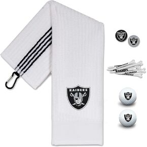 مجموعة هدايا الجولف من Team Effort لفرق NFL