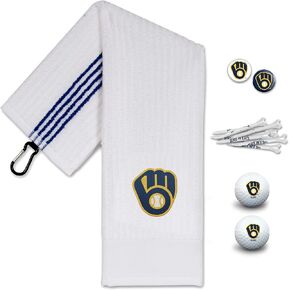 Team Effort Golf Gift Set MLB Teams