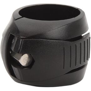 Alomejor Paddle Shaft Clamp Quick Release Suit for Adjustable Paddle Shaft Replacement Part