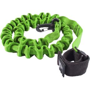Seattle Sports Multi Leash - Secure Stretch Lanyard Leash for Paddles and Fishing Poles