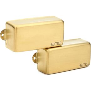 EMG Les Claypool Pachyderm Gold PA Signature Bass Pickup Set (7292.00)