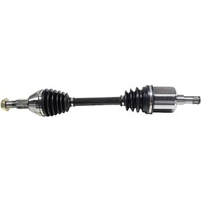 GSP NCV10028 CV Axle Shaft Assembly - Right Front (Passenger Side)