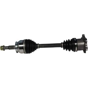 GSP NCV53595 CV Axle Shaft Assembly - Left or Right Front (Driver or Passenger Side)