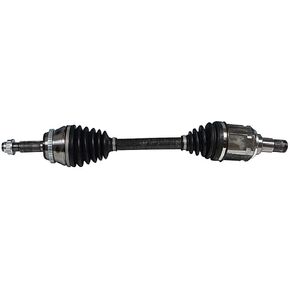 GSP NCV69046 CV Axle Shaft Assembly for Select 2012-17 Toyota Camry - Front Left (Driver Side)