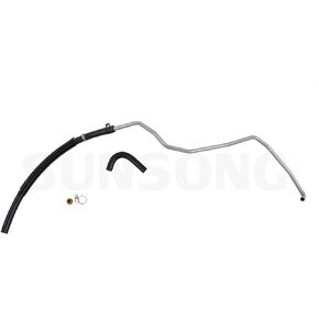Sunsong 3402902 Power Steering Return Line Hose Assembly